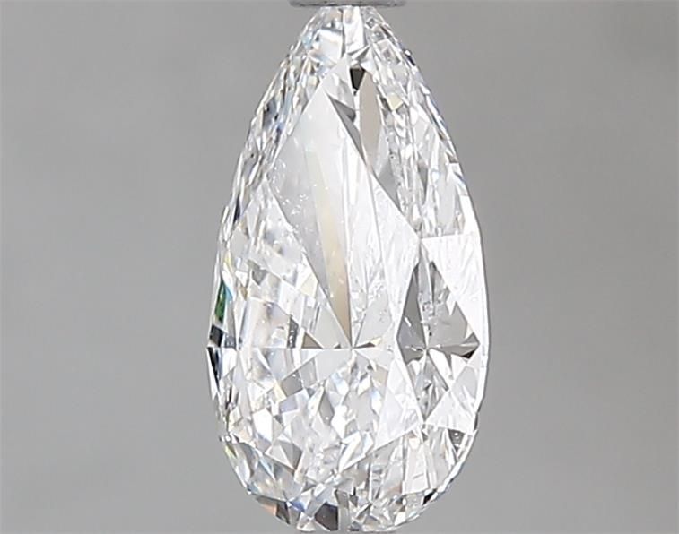 0.91ct Pear D SI2 Natural Diamond
