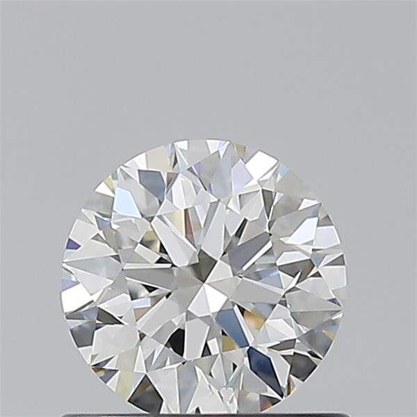 0.7ct Round G VVS1 Natural Diamond