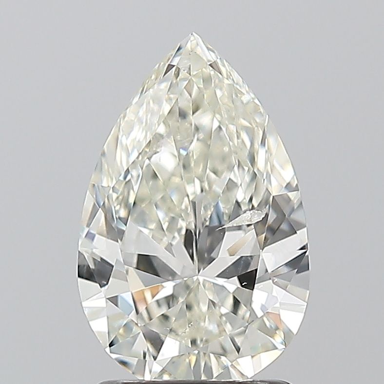 1.5ct Pear I SI2 Natural Diamond