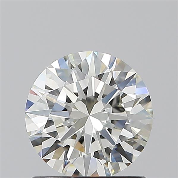 1.06ct Round I IF Natural Diamond