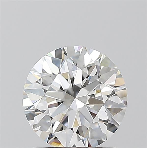 1.03ct Round F VVS2 Natural Diamond