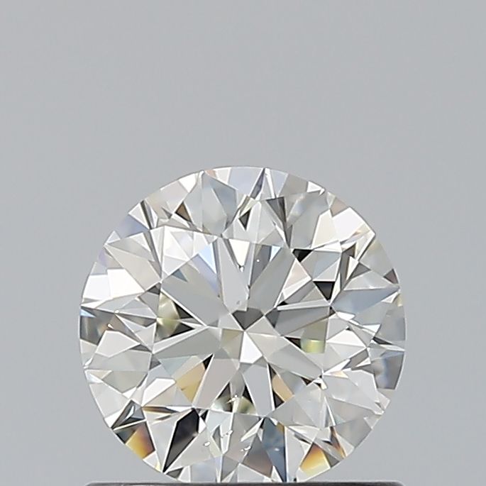 0.8ct Round I VS1 Natural Diamond