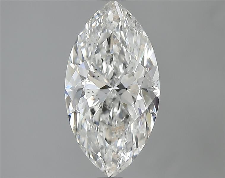 1.69ct Marquise G SI2 Natural Diamond