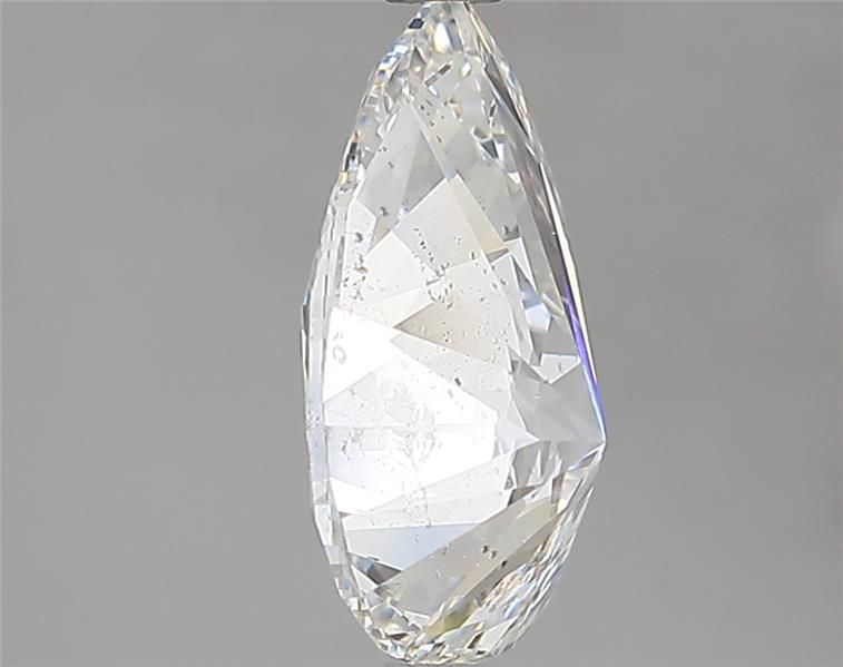 2.01ct Pear F SI2 Natural Diamond