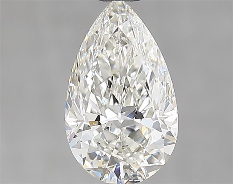 1.01ct Pear G SI1 Natural Diamond