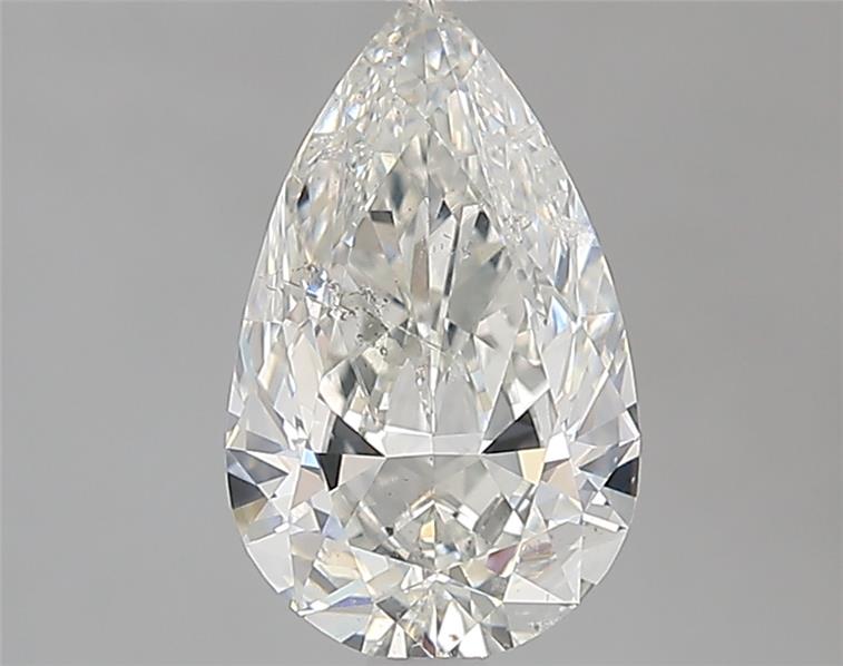 1.3ct Pear H SI1 Natural Diamond