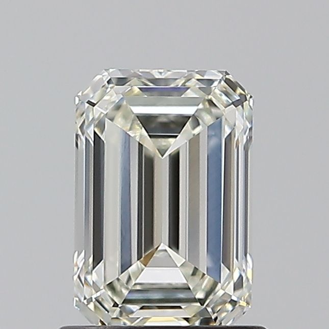 1ct Emerald H VVS1 Natural Diamond