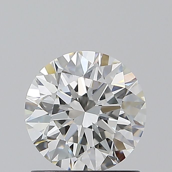 1.06ct Round F VVS2 Natural Diamond