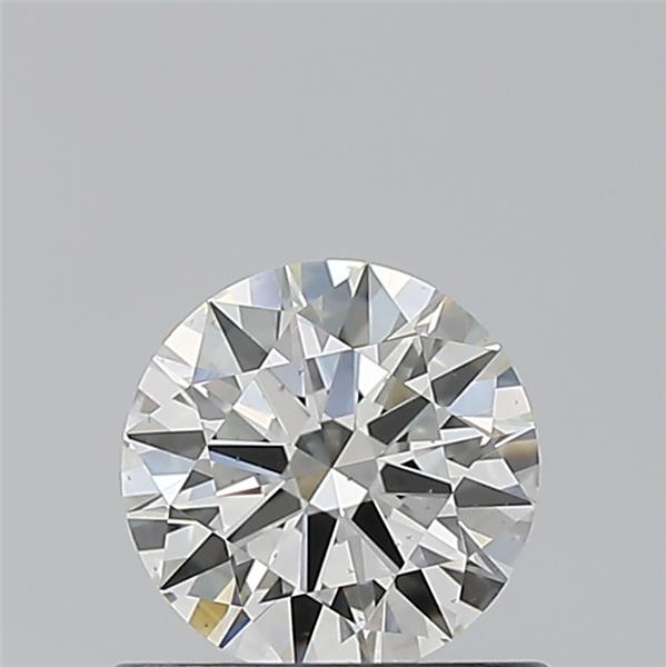 0.61ct Round G VS2 Natural Diamond