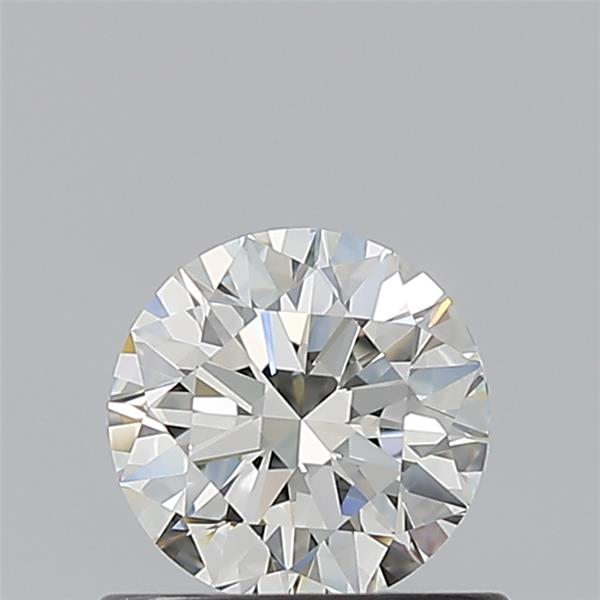 0.6ct Round F VS1 Natural Diamond
