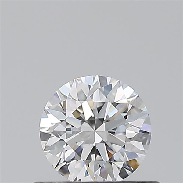 0.5ct Round D VVS1 Natural Diamond