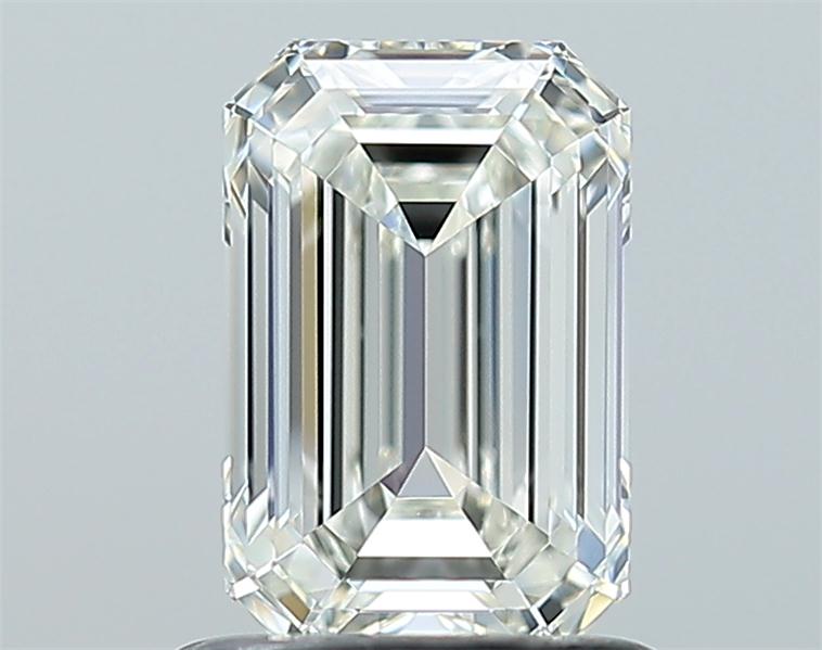 1ct Emerald H VS1 Natural Diamond