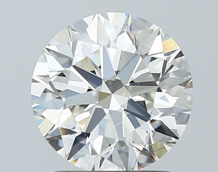1.74ct Round H VS1 Natural Diamond