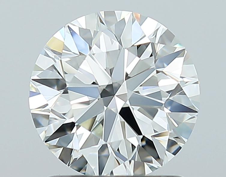 1.23ct Round G VVS1 Natural Diamond
