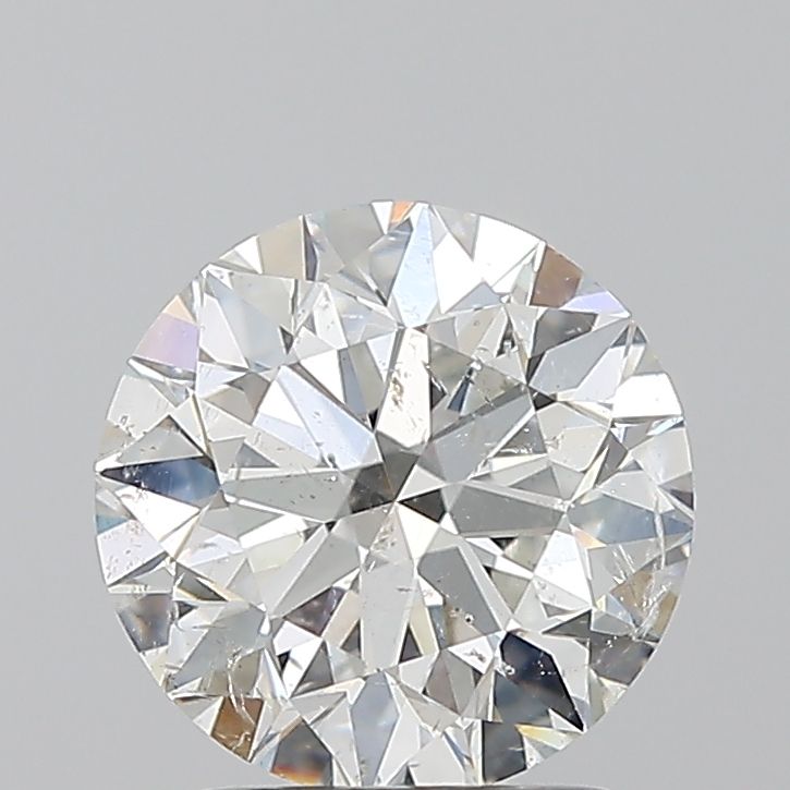 1.74ct Round G SI2 Natural Diamond