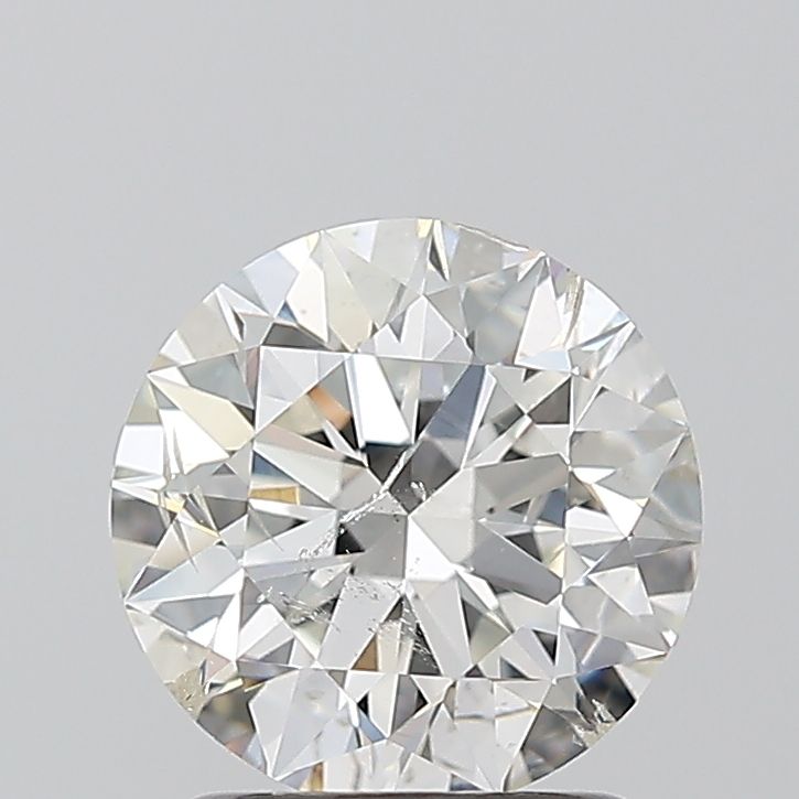 1.5ct Round G SI2 Natural Diamond