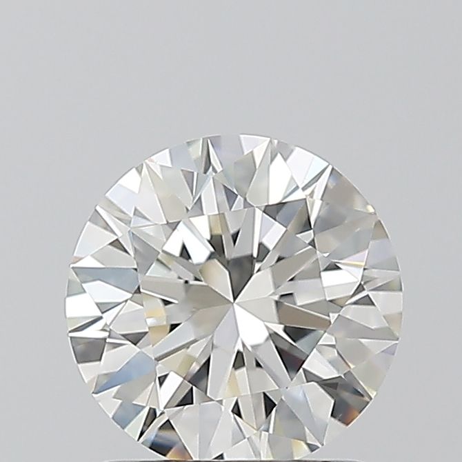 1.1ct Round H VS1 Natural Diamond