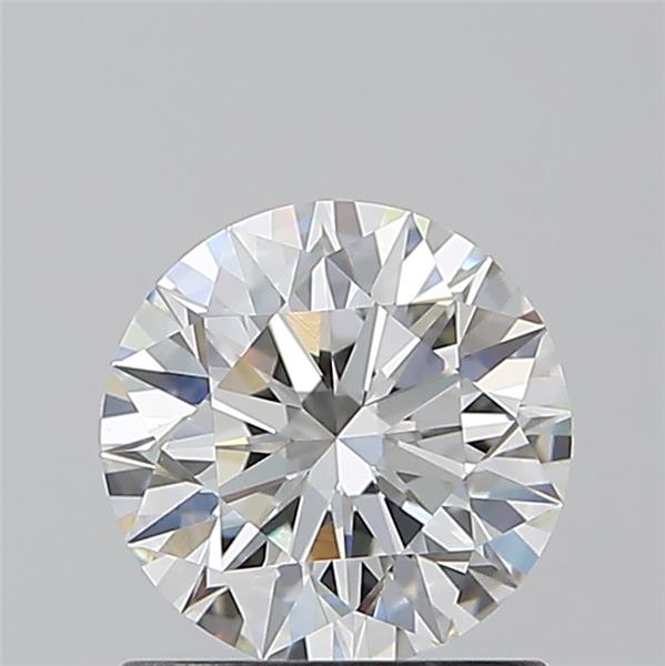 1.04ct Round F VS1 Natural Diamond