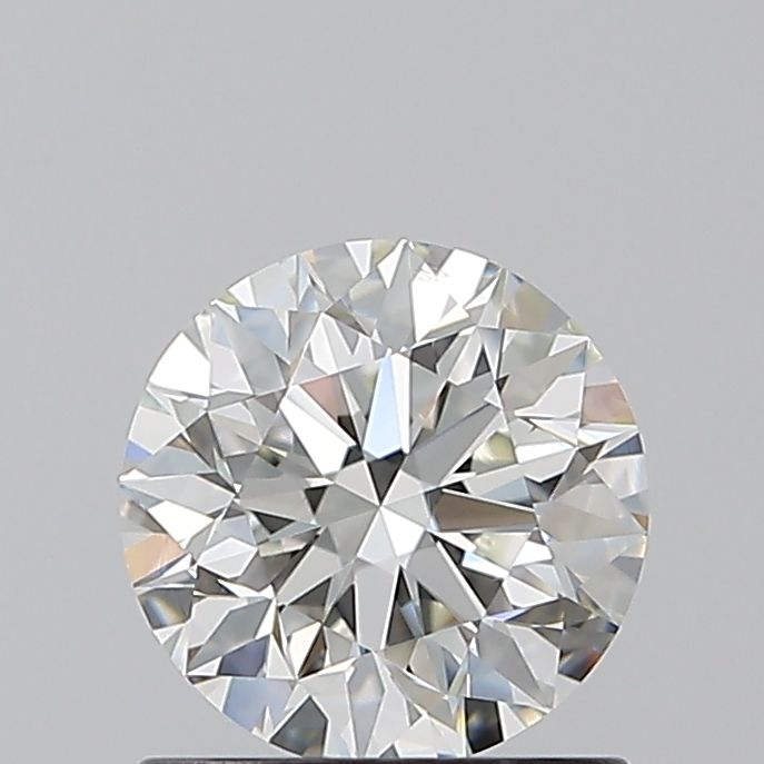 1ct Round H VS2 Natural Diamond