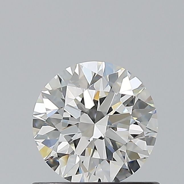 0.7ct Round F VVS2 Natural Diamond