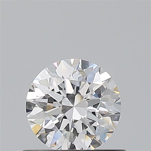 0.55ct Round D IF Natural Diamond