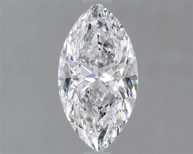 0.91ct Marquise E SI2 Natural Diamond