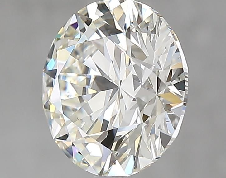 2.01ct Round H VS2 Natural Diamond