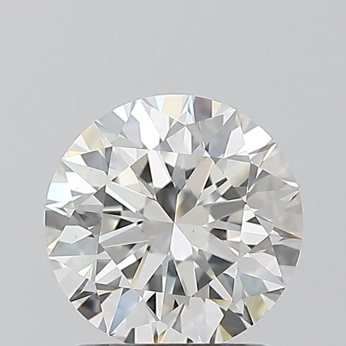 1.3ct Round G VVS2 Natural Diamond