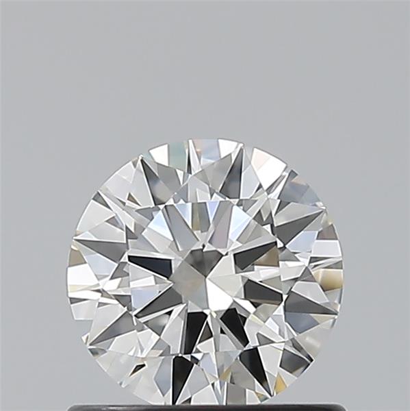 0.7ct Round F VVS2 Natural Diamond