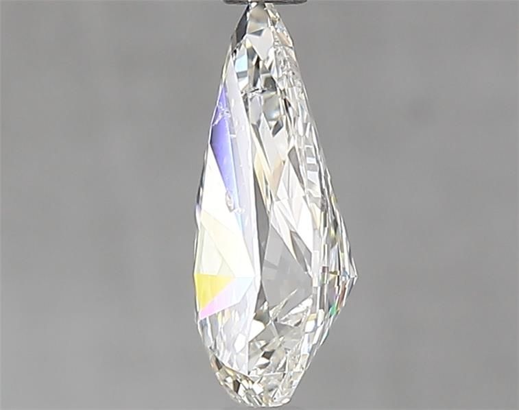1.01ct Pear H SI2 Natural Diamond