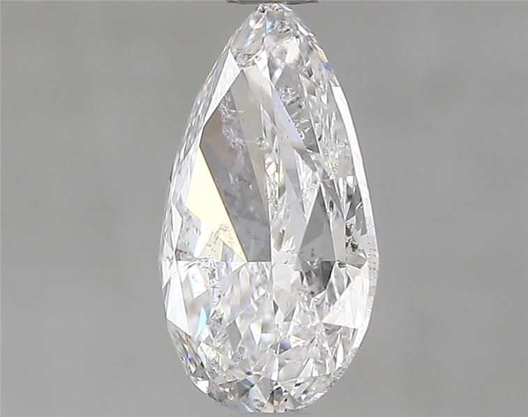 1.01ct Pear E SI2 Natural Diamond
