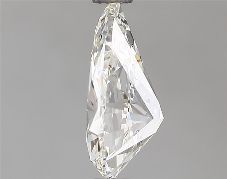 1ct Pear H SI2 Natural Diamond