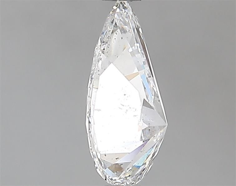 1ct Pear E SI2 Natural Diamond