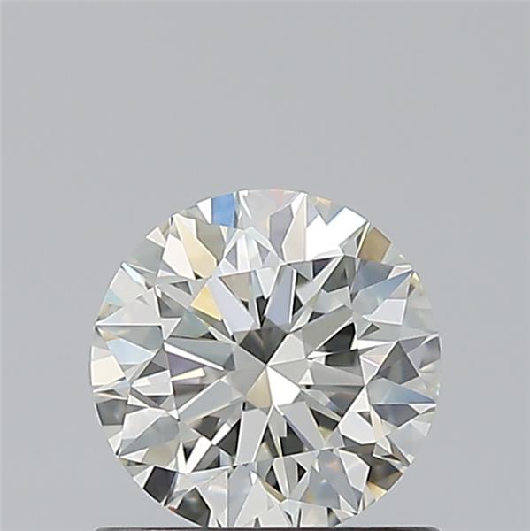 0.76ct Round I VVS1 Natural Diamond