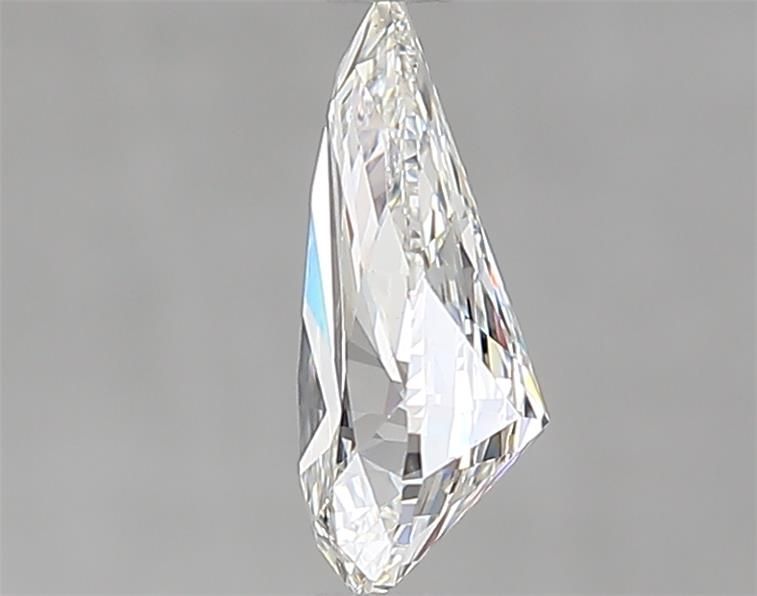 0.9ct Pear H SI1 Natural Diamond