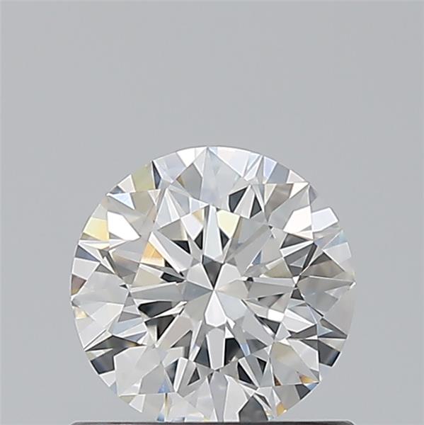 0.73ct Round F VS1 Natural Diamond