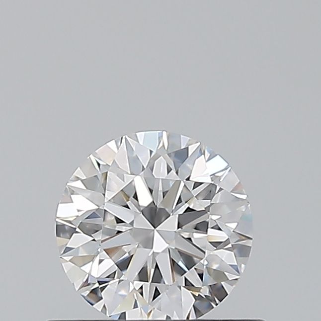 0.51ct Round D VVS1 Natural Diamond