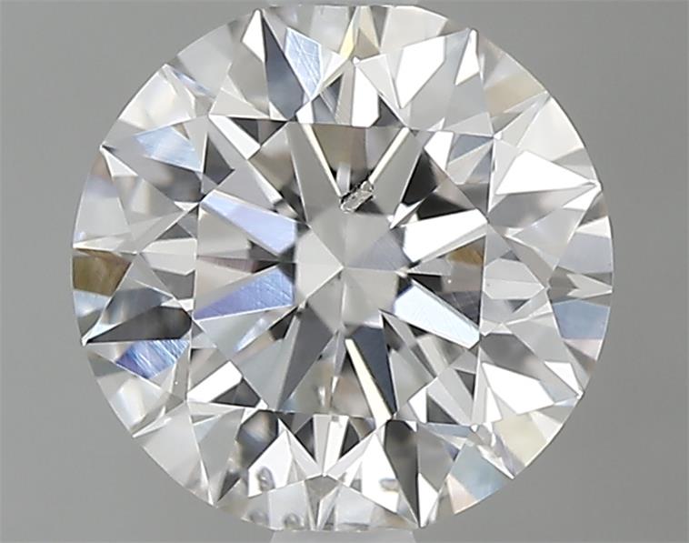 1ct Round I SI1 Natural Diamond