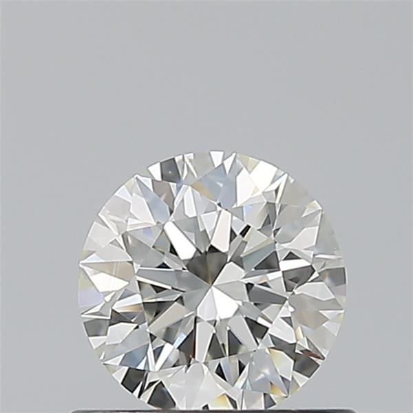 0.6ct Round H VS1 Natural Diamond