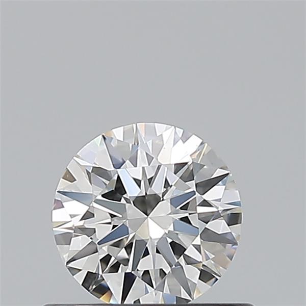0.5ct Round F VVS2 Natural Diamond
