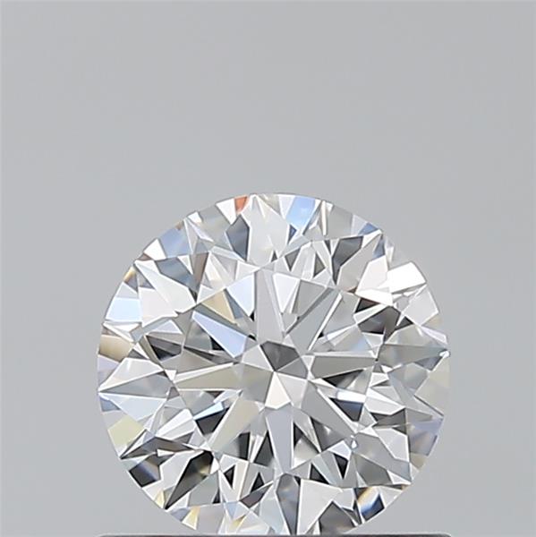 0.7ct Round D IF Natural Diamond