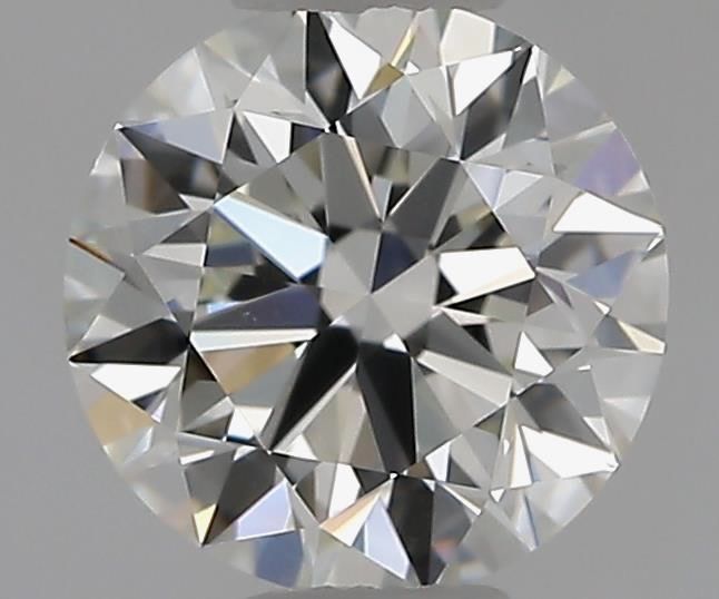 0.9ct Round G VS1 Natural Diamond