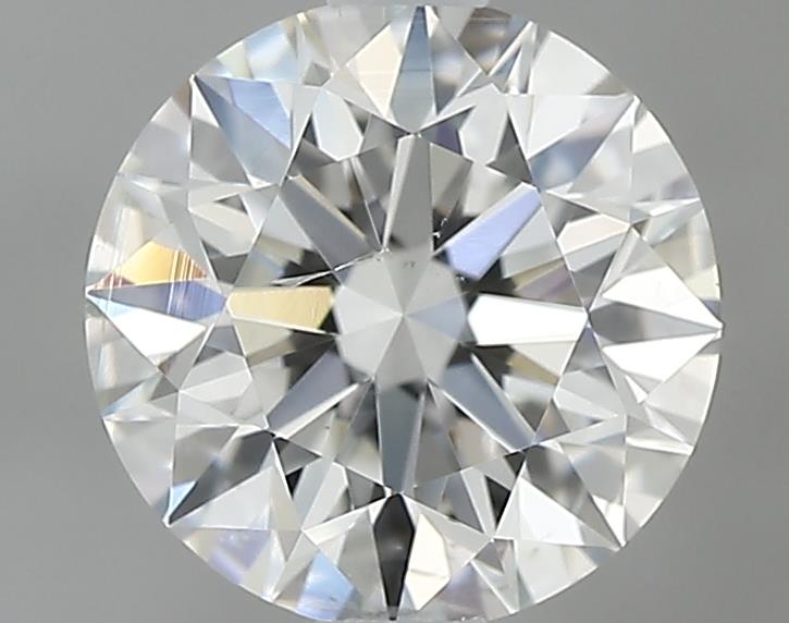 1.01ct Round F SI2 Natural Diamond