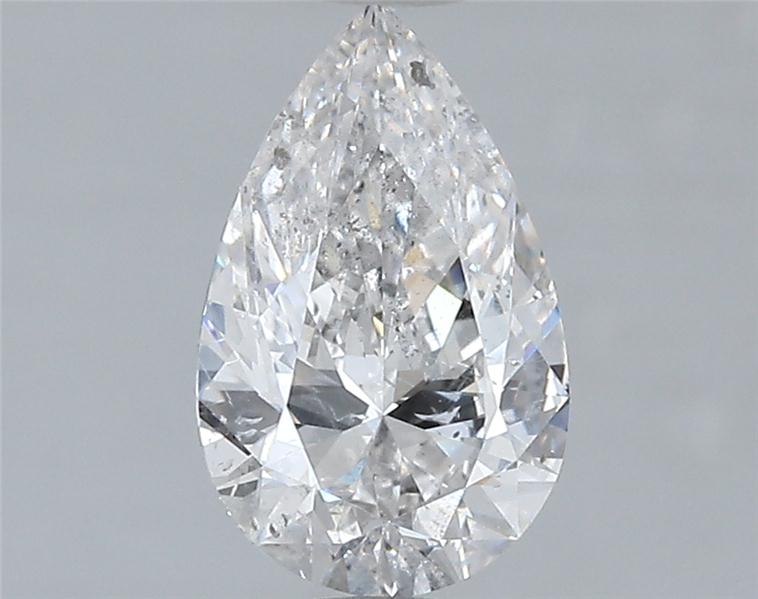1.01ct Pear F SI2 Natural Diamond