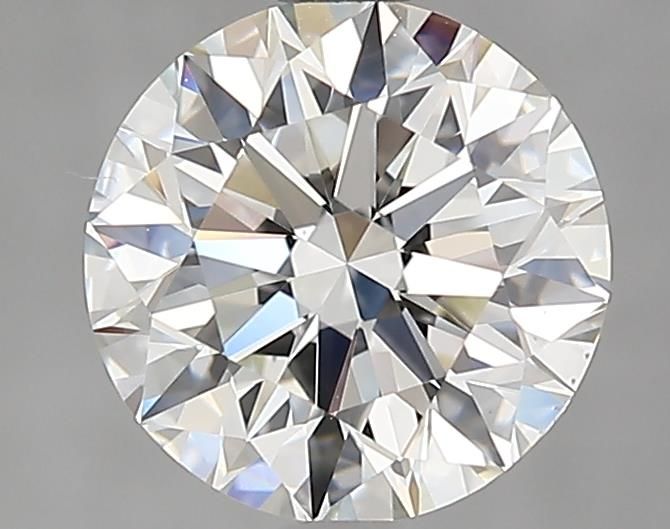 1.7ct Round H VS1 Natural Diamond