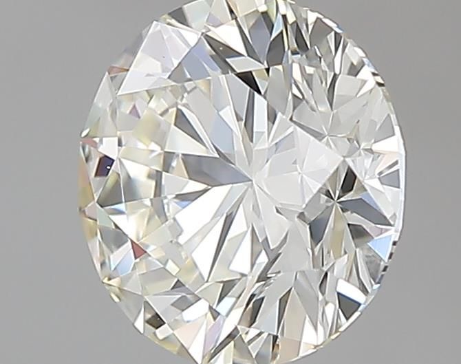 1.05ct Round H VVS1 Natural Diamond