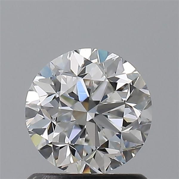 1ct Round F VS2 Natural Diamond