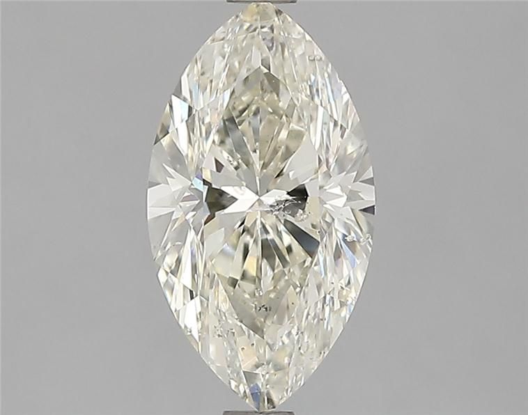 2.01ct Marquise L SI2 Natural Diamond