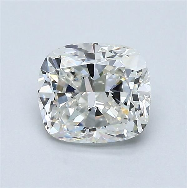 0.91ct Cushion Modified H VS2 Natural Diamond