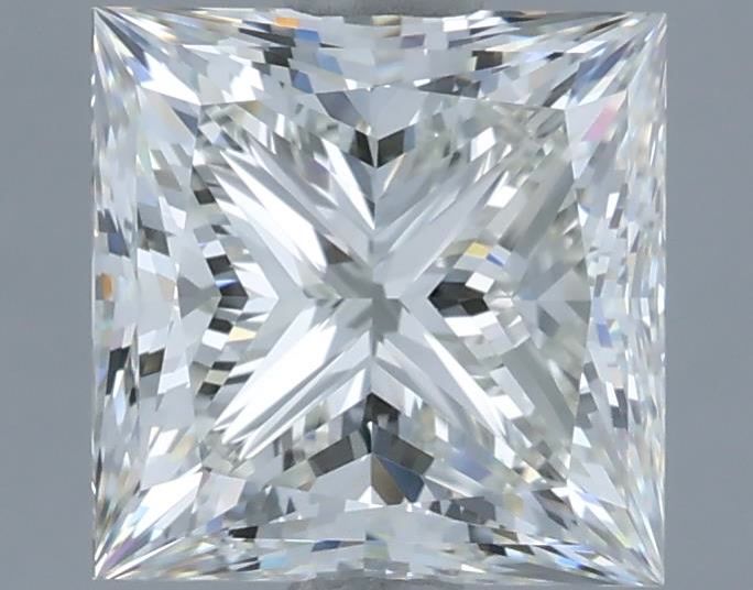 3.01ct Princess I VVS1 Natural Diamond